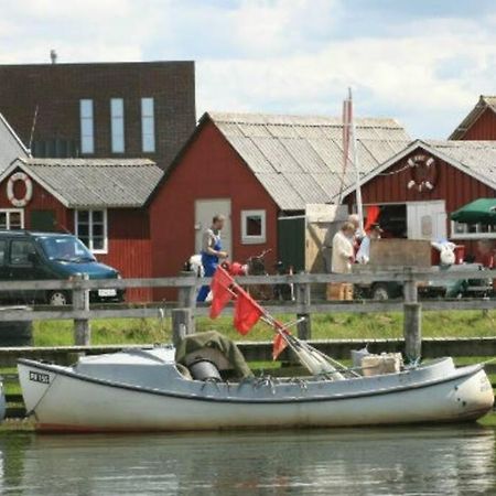 Hyggeligt Lille Byhus Lige Mellem Havnen Og Bytorv Ringkøbing Exteriör bild